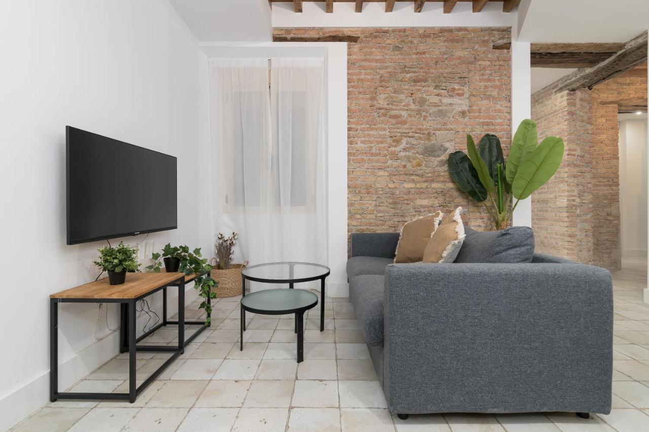Suite Homes Sweet Alamos III Малага Екстер'єр фото