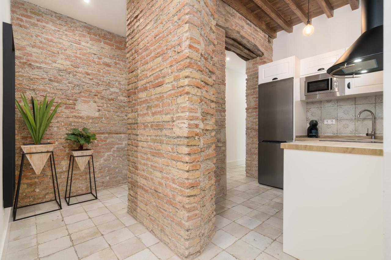 Suite Homes Sweet Alamos III Малага Екстер'єр фото