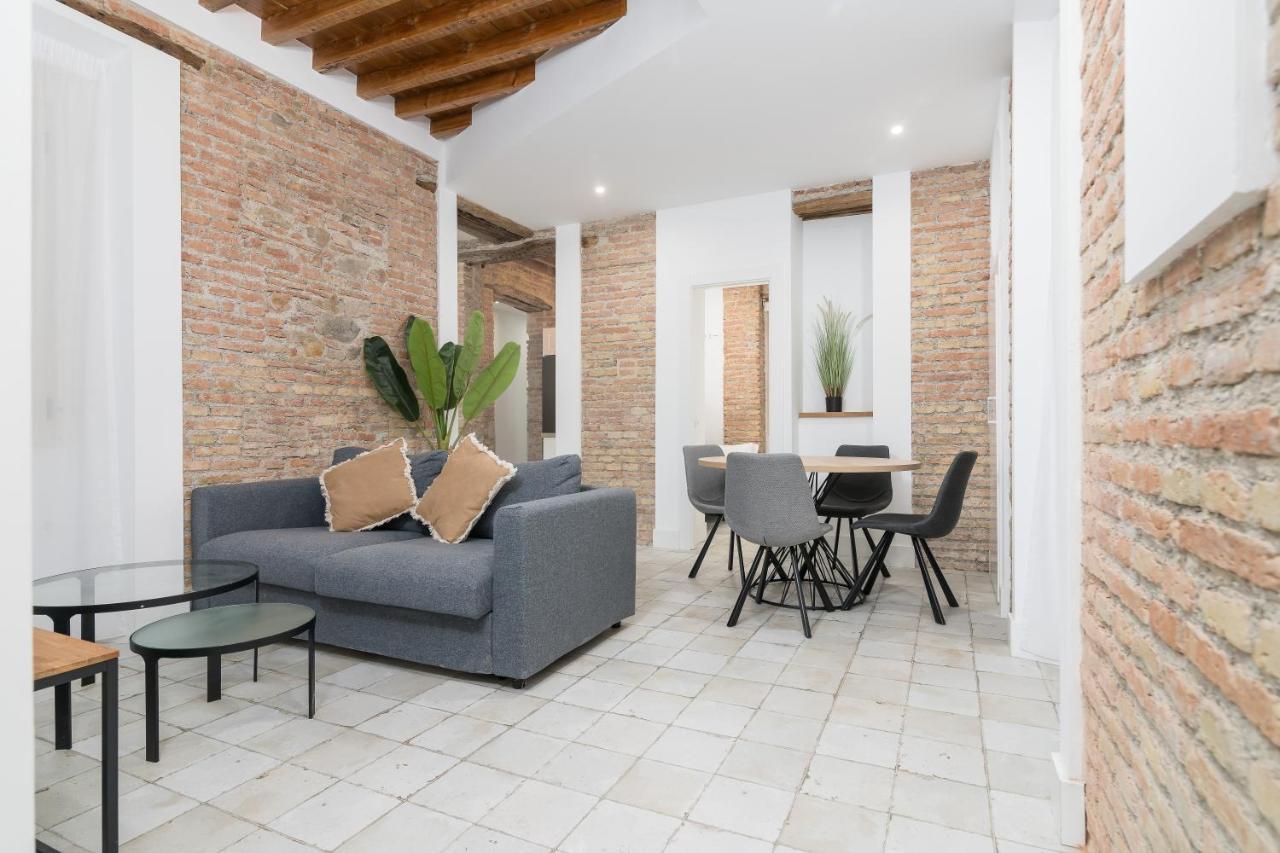Suite Homes Sweet Alamos III Малага Екстер'єр фото