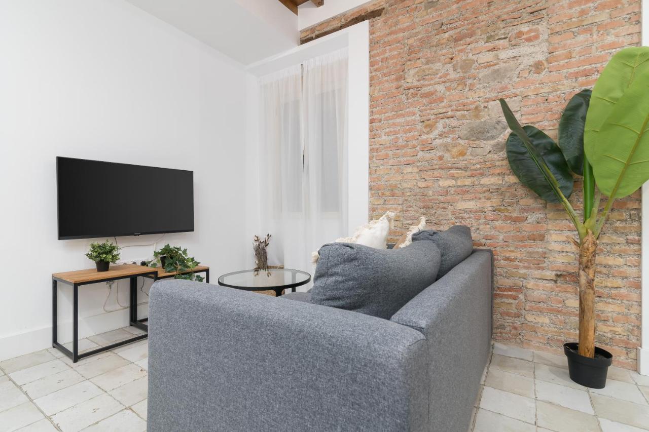 Suite Homes Sweet Alamos III Малага Екстер'єр фото