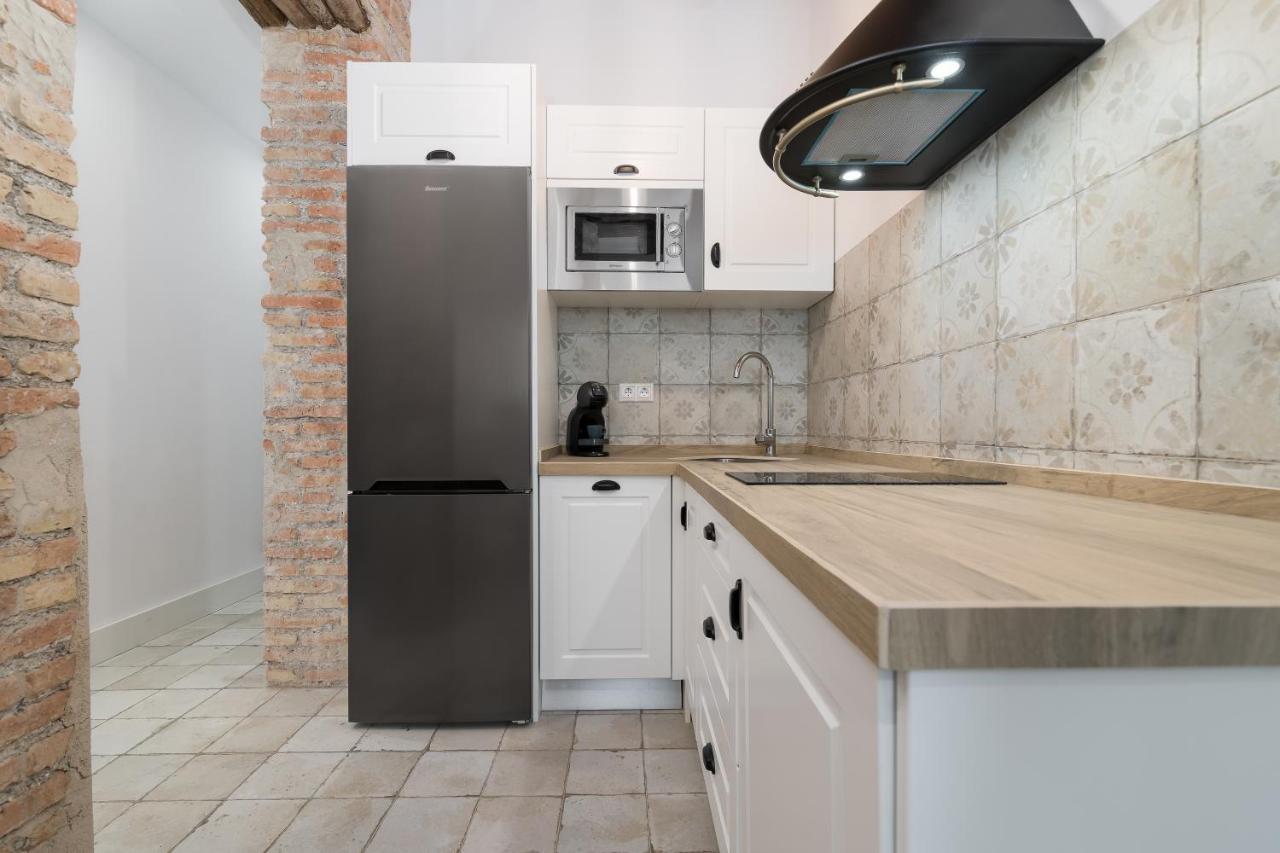 Suite Homes Sweet Alamos III Малага Екстер'єр фото