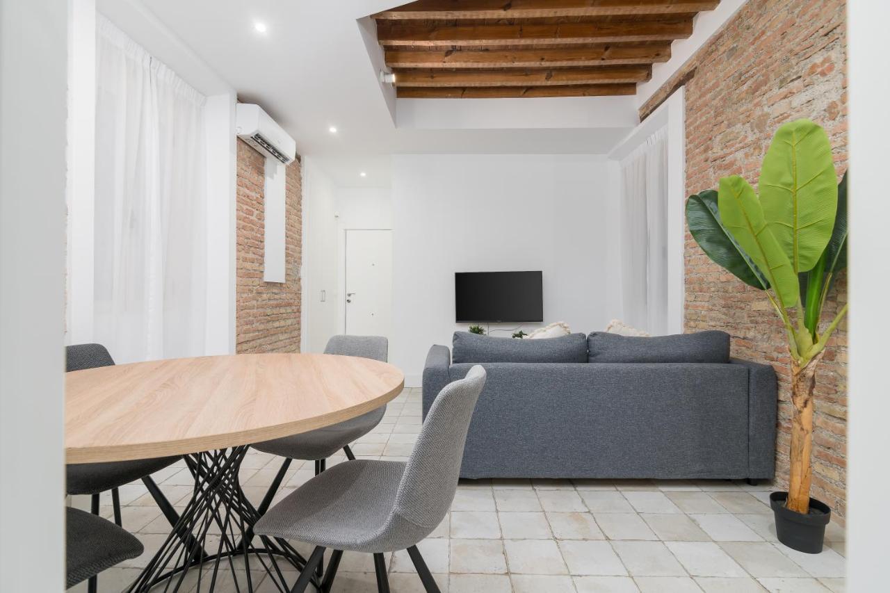 Suite Homes Sweet Alamos III Малага Екстер'єр фото