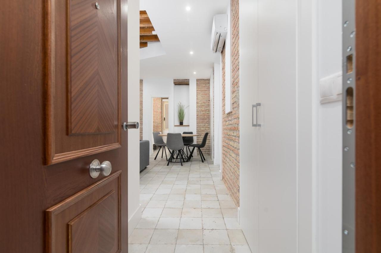 Suite Homes Sweet Alamos III Малага Екстер'єр фото
