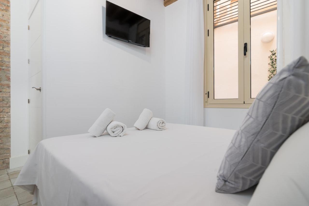 Suite Homes Sweet Alamos III Малага Екстер'єр фото